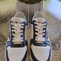 Prada Downtown Sneaker Size 11
