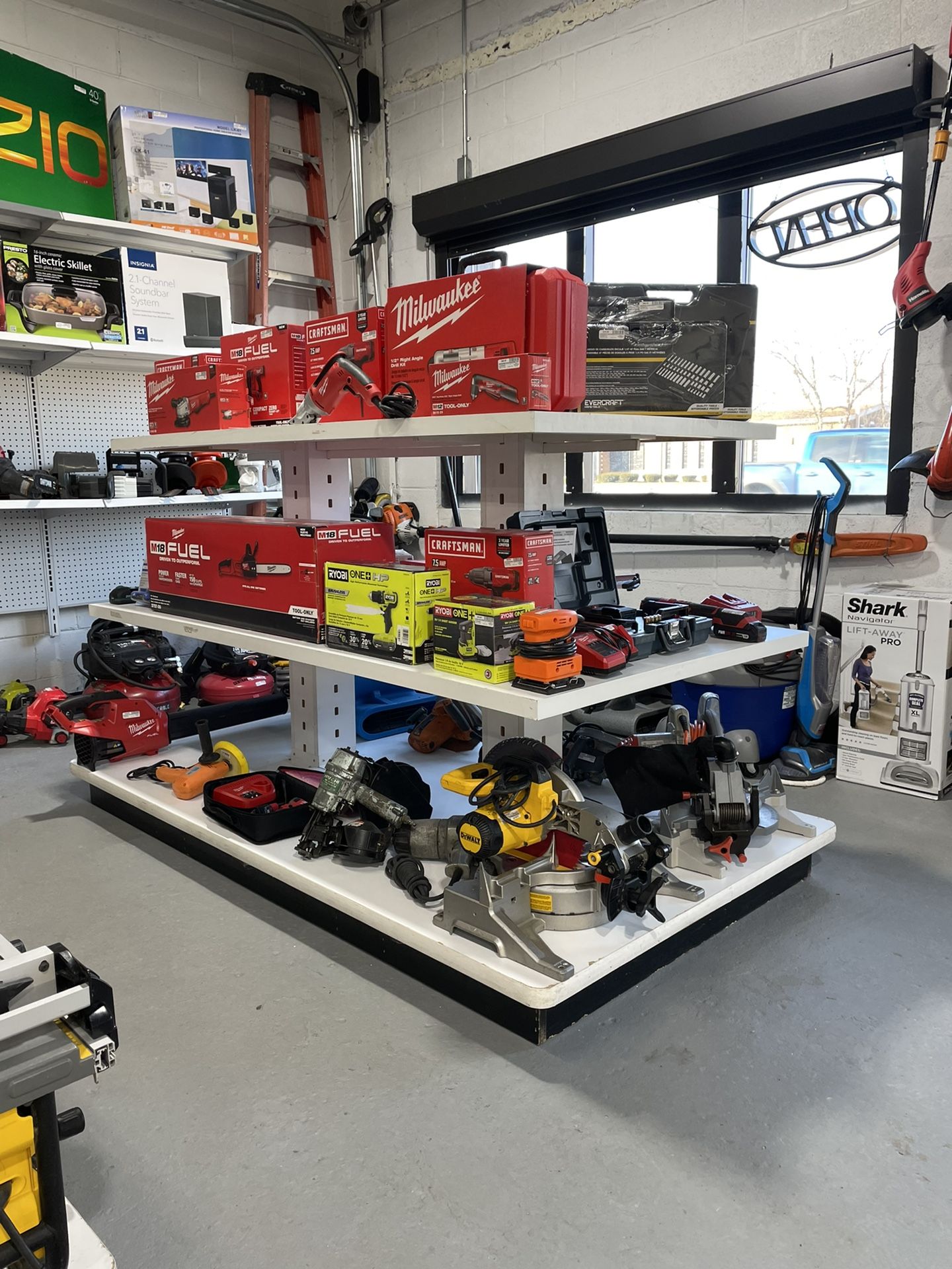 TOOLS! We Have New And Used Tools At Low Prices @ CC COINS