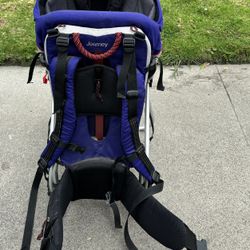 Baby Hiking Carrier For Your Back