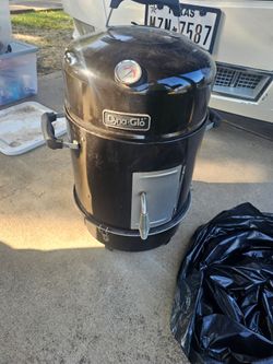 DYNA GLO SMOKER