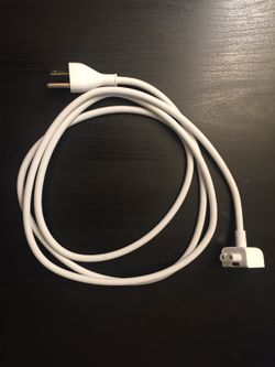 New Mac extension cord
