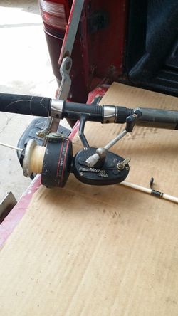 ☆☆☆ GARCIA MITCHELL 300 A/ 7 FT ROD☆☆☆
