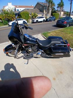 Harley ultra guide2008