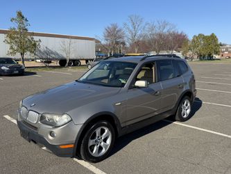 2007 BMW X3