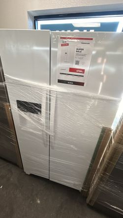 Frigidaire FRSS2623AW  Refrigerator