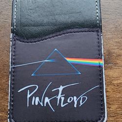 Pink Floyd The Dark Side Of The Moon Card Holder For Phone 