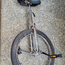 Unistar Torker Unicycle Single Wheel