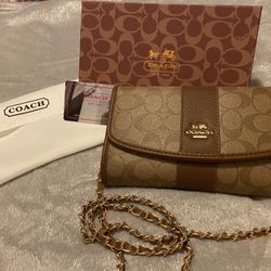 Coach Crossbody New