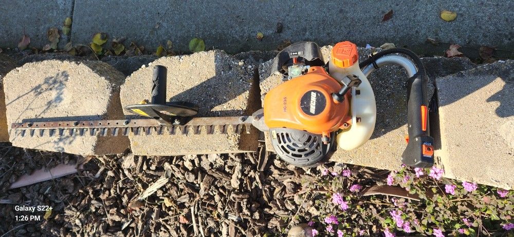 Echo Commertial Hedge Trimmer 