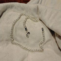 925 Sterling Silver Necklace 