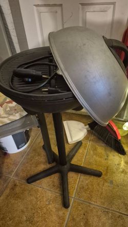 Electric Grill - George Foreman- works great!