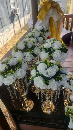 Center pices for tables tables