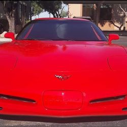 1999 Chevrolet Corvette