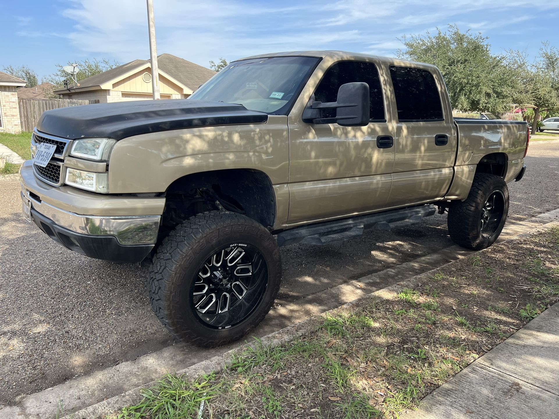 2006 Chevrolet Silverado