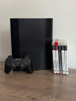 PS3 Super Slim
