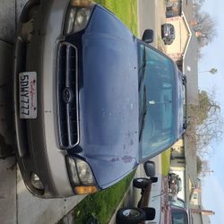 2000 Subaru Outback