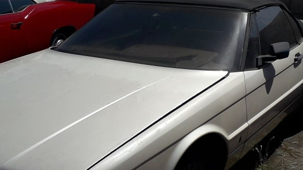 1987 Cadillac Allante