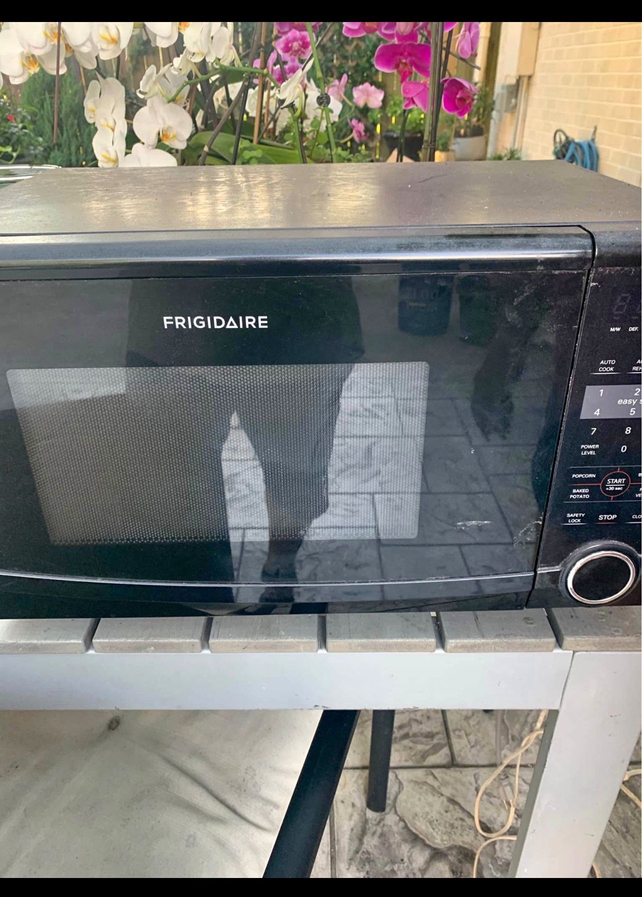 Microwave