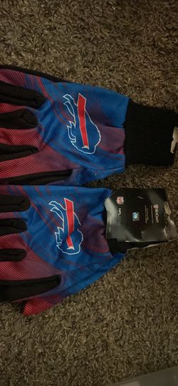 Buffalo Bills NFL Gloves