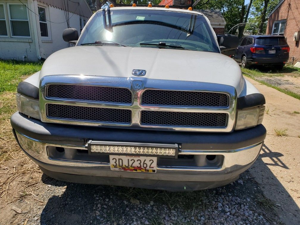 2009 Dodge Ram 2500