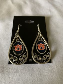 Auburn tigers Earrings