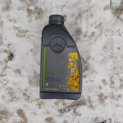 10- 1 Quart,  mercedes Benz Motor Oil 5 W 30