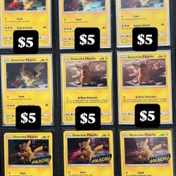 Pokémon Cards NM