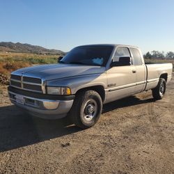 1999 Dodge Ram 2500