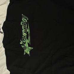 Bape shirt NBA youngboy