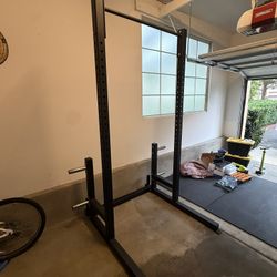 Squat Rack Heavy Duty 