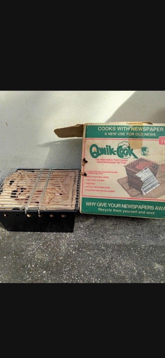 Portable Grill