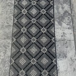 Kitchen runner gently used 69x24