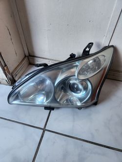 2003,2009 lexus rx350 lh headlight