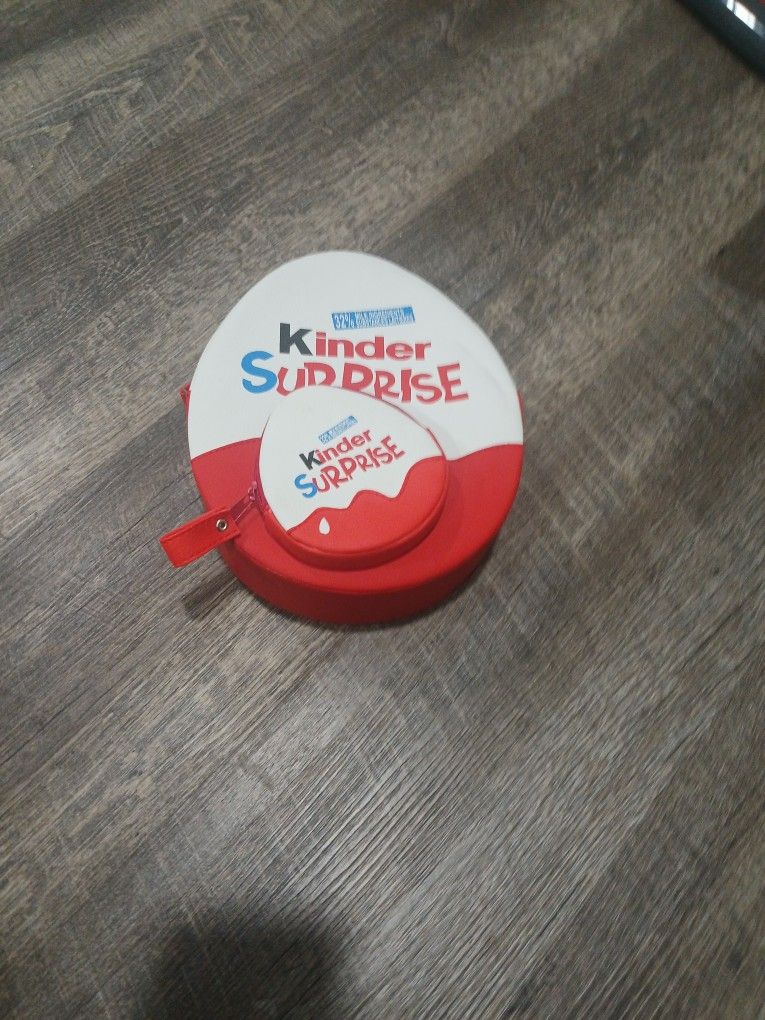Kinder Surprise Bag