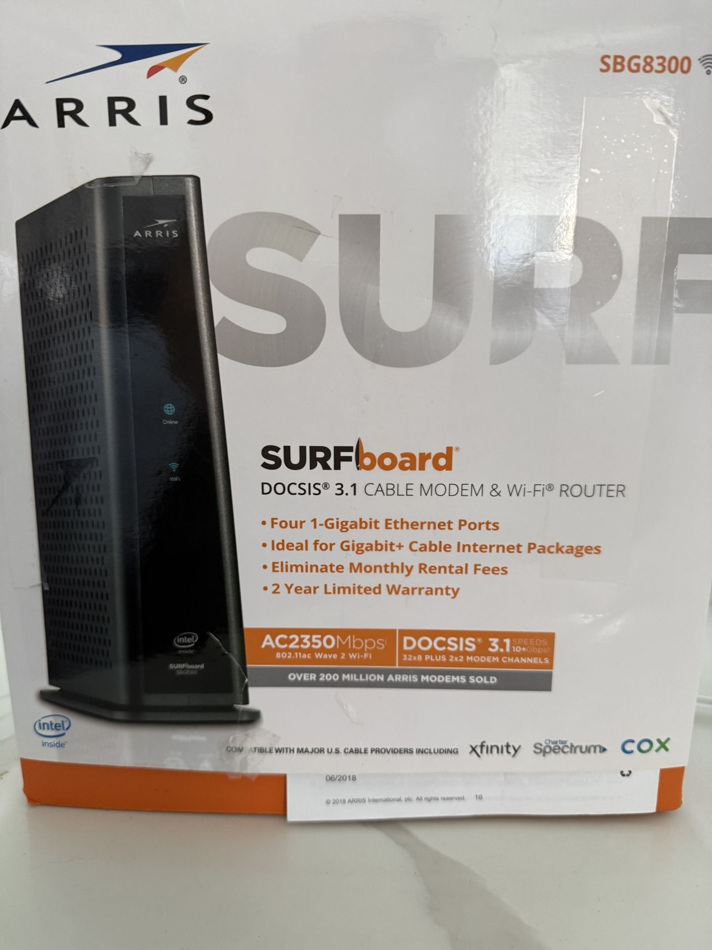 Modem Router