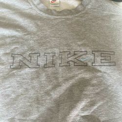 Vintage 90s Nike Crewneck Sweatshirt 