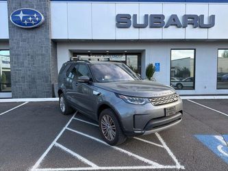 2017 Land Rover Discovery