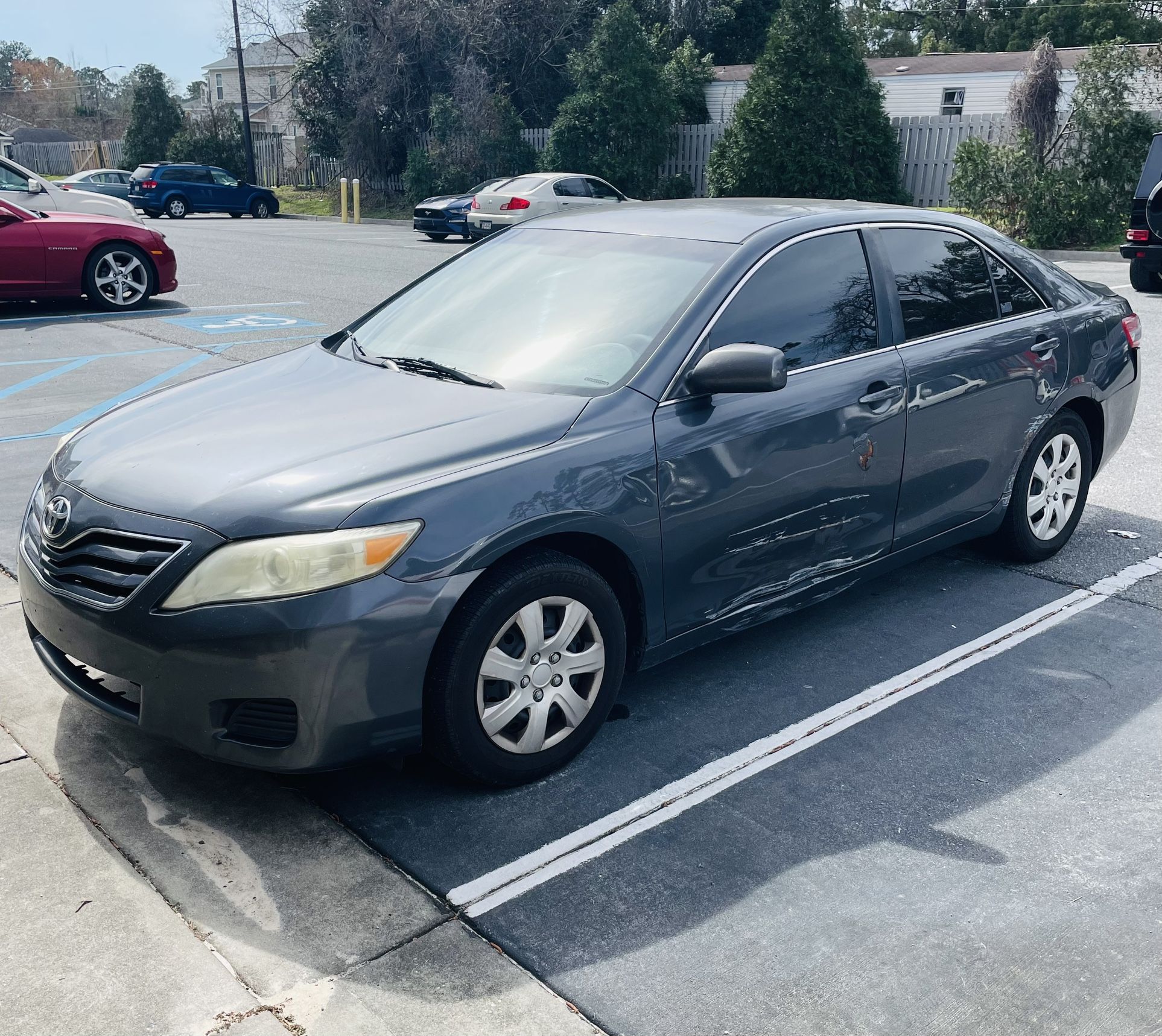 2011 Toyota Camry for Sale in Valdosta, GA - OfferUp