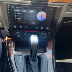 Android 9 Inch Double Din Stereo