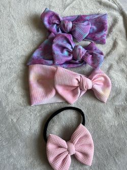 Newborn Girl Headbands 