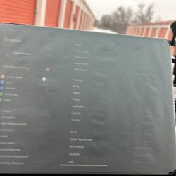 Factory Unlocked iPad 12.9 6th gen 256gb