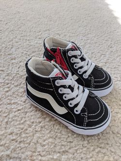 Vans baby
