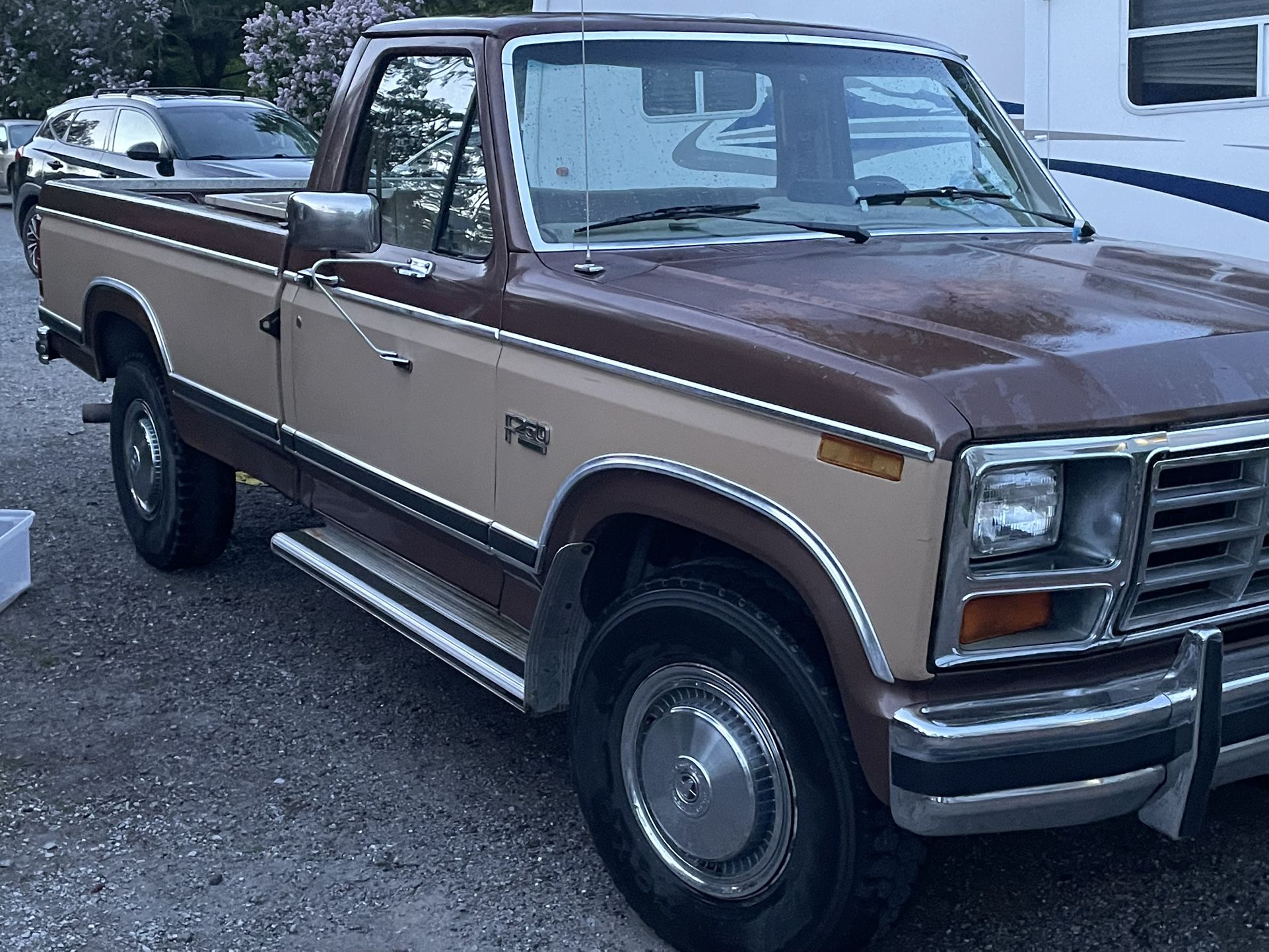 1984 Ford F-250
