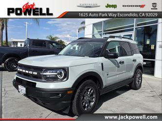 2023 Ford Bronco Sport