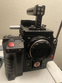 Red Epic Camera
