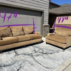 Sectional/sala/couch/sofa