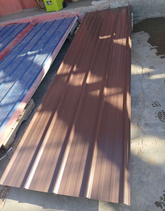 Metal Color AG Panels Roofing