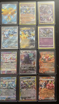 Pokemon Cards