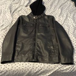 Urban Republic Leather Jacket 