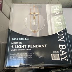Pendant 